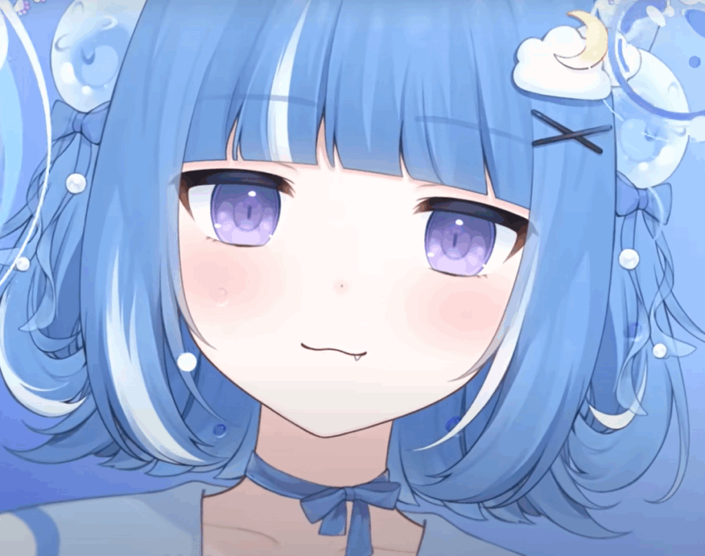 海月雲ろあ 転生