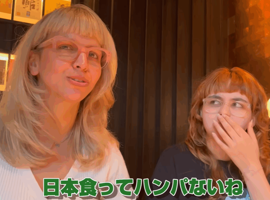 モモカジャパン 海外の反応