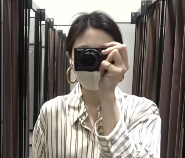 Grownvlog　顔