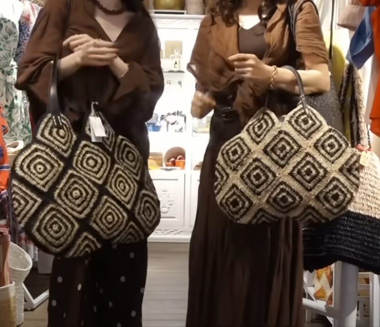 Grownvlog　母