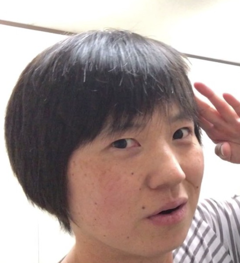 どこにでも行くドスコイ 気持ち悪い