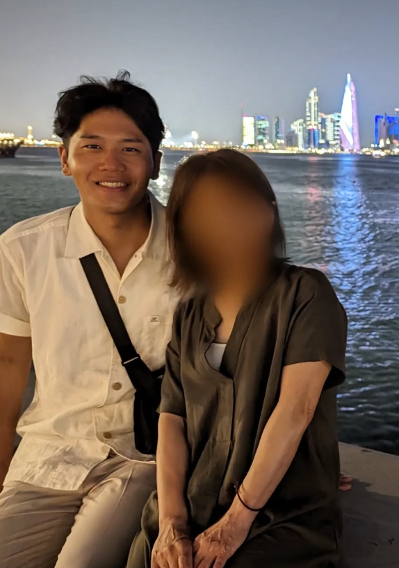 リュークルー 母親