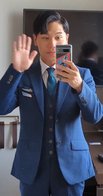 リュークルー ウエストジェット