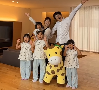 ひろぴーファミリー　パパ　仕事