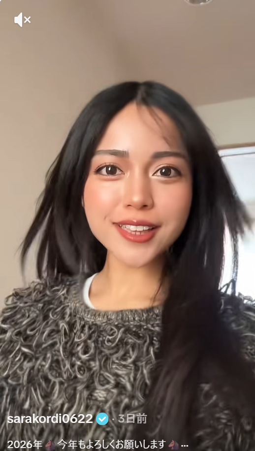 サラコールディ　年齢　何歳